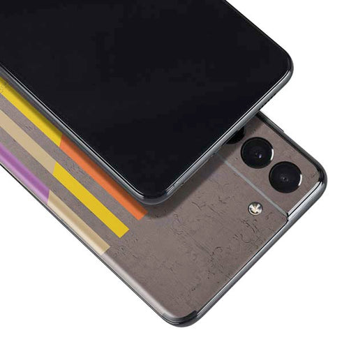Colors of Spring Galaxy S21 Plus 5G Skin