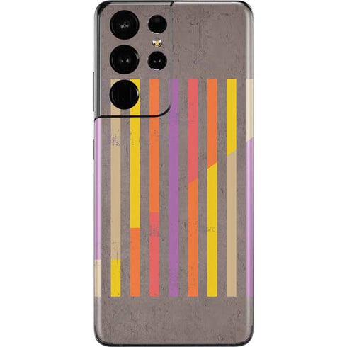 Colors of Spring Galaxy S21 Ultra 5G Skin