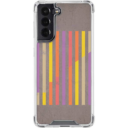 Colors of Spring Galaxy S22 Clear Case