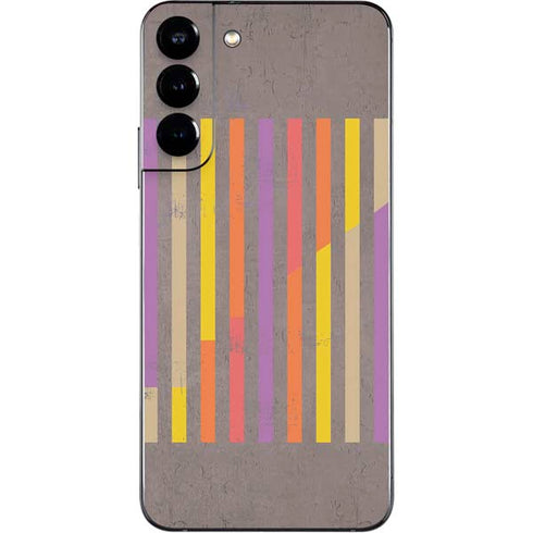 Colors of Spring Galaxy S22 Plus Skin