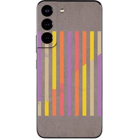 Colors of Spring Galaxy S22 Skin