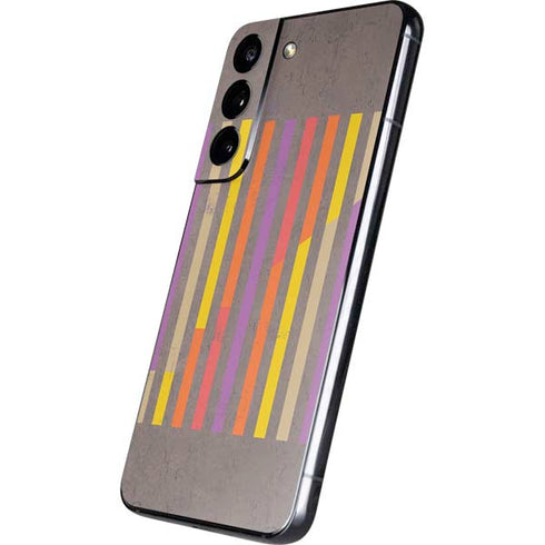 Colors of Spring Galaxy S22 Skin