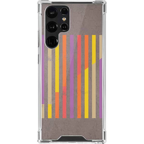 Colors of Spring Galaxy S22 Ultra Clear Case