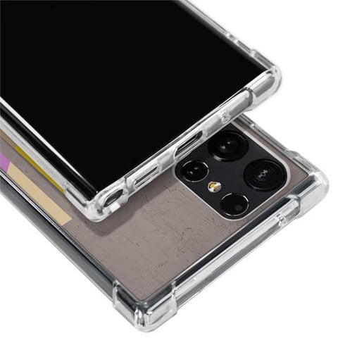 Colors of Spring Galaxy S22 Ultra Clear Case