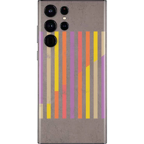 Colors of Spring Galaxy S22 Ultra Skin