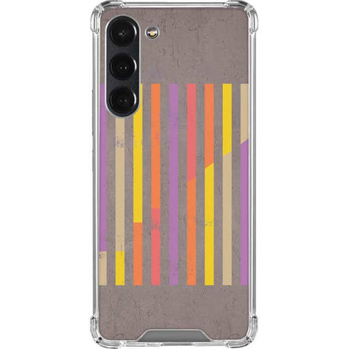 Colors of Spring Galaxy S23 Plus Clear Case
