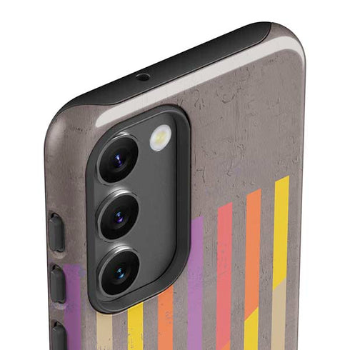 Colors of Spring Galaxy S23 Pro Case