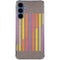 Colors of Spring Galaxy S24 Clear Case