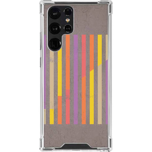 Colors of Spring Galaxy S24 Ultra Clear Case