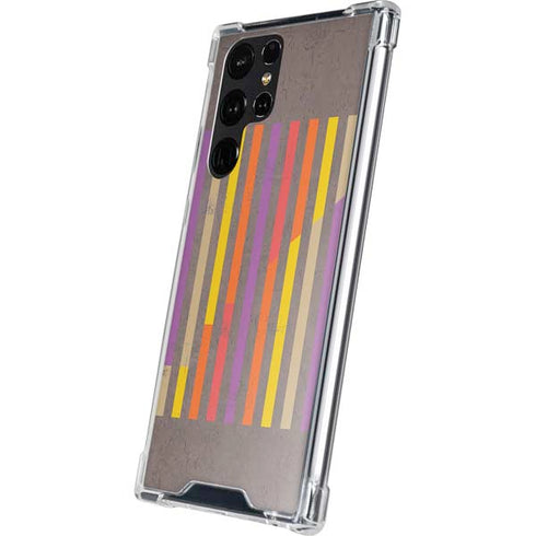 Colors of Spring Galaxy S24 Ultra Clear Case