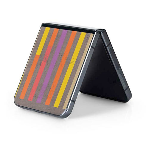 Colors of Spring Galaxy Z Flip5 5G Skin