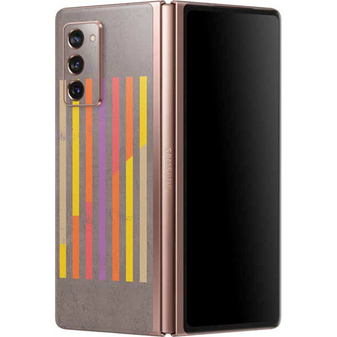 Colors of Spring Galaxy Z Fold2 5G Skin