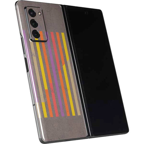 Colors of Spring Galaxy Z Fold2 5G Skin