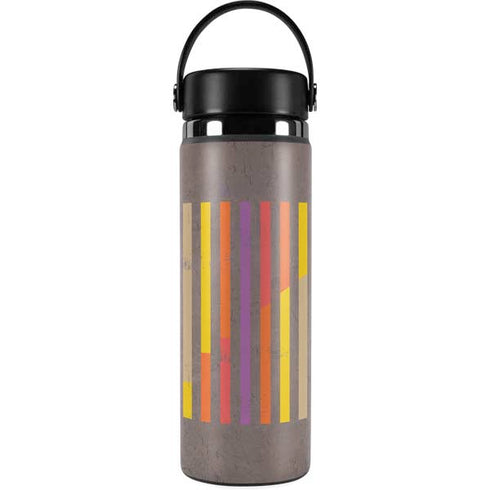 Colors of Spring Hydro Flask 20oz Wide Mouth Skin
