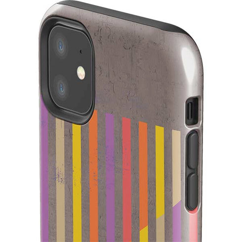 Colors of Spring iPhone 11 Impact Case