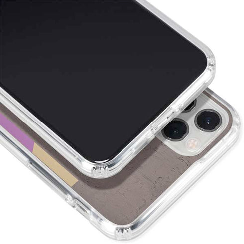 Colors of Spring iPhone 11 Pro Clear Case