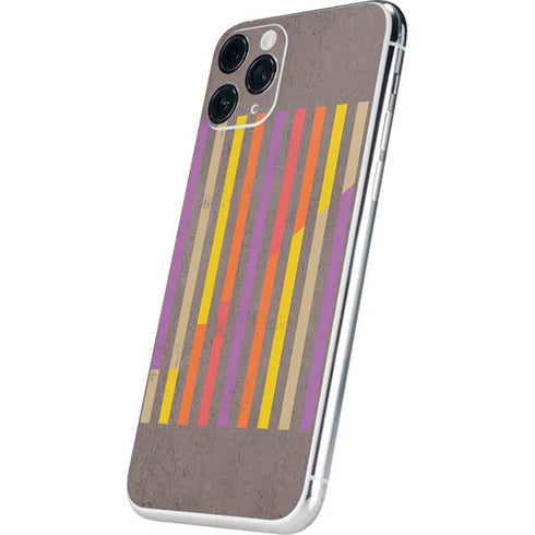 Colors of Spring iPhone 11 Pro Skin