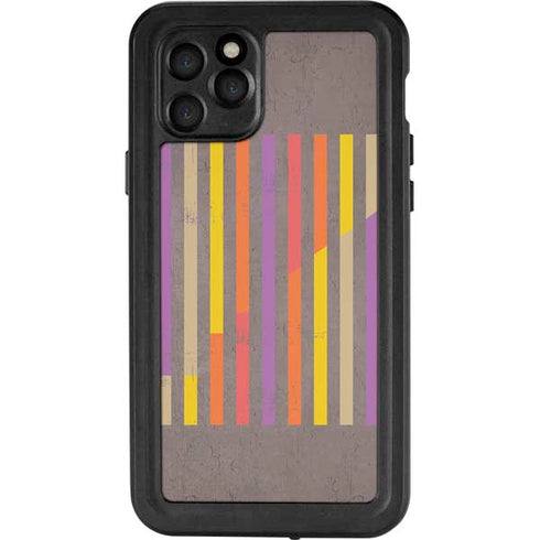 Colors of Spring iPhone 11 Pro Waterproof Case