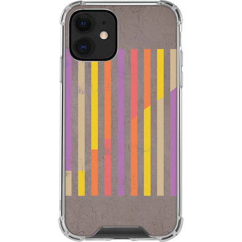 Colors of Spring iPhone 12 Clear Case