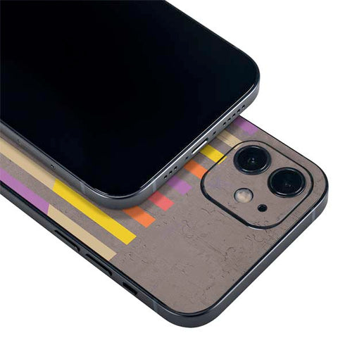 Colors of Spring iPhone 12 Mini Skin