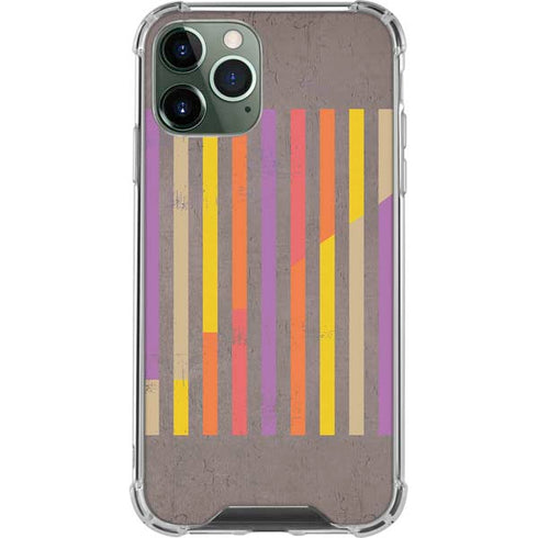Colors of Spring iPhone 12 Pro Max Clear Case