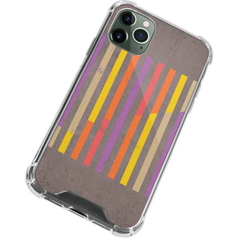 Colors of Spring iPhone 12 Pro Max Clear Case