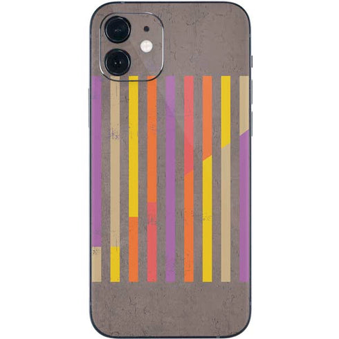 Colors of Spring iPhone 12 Skin
