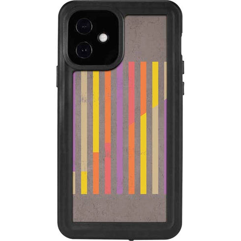 Colors of Spring iPhone 12 Waterproof Case