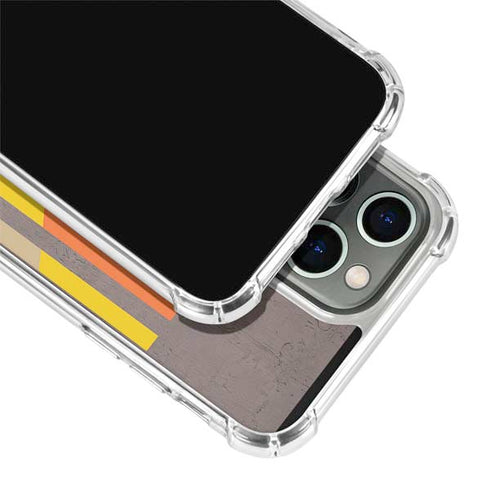 Colors of Spring iPhone 13 Pro Max Clear Case