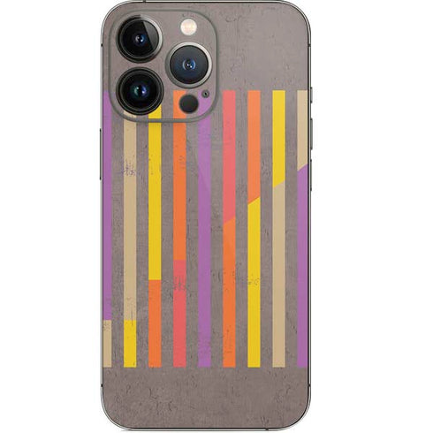 Colors of Spring iPhone 13 Pro Skin