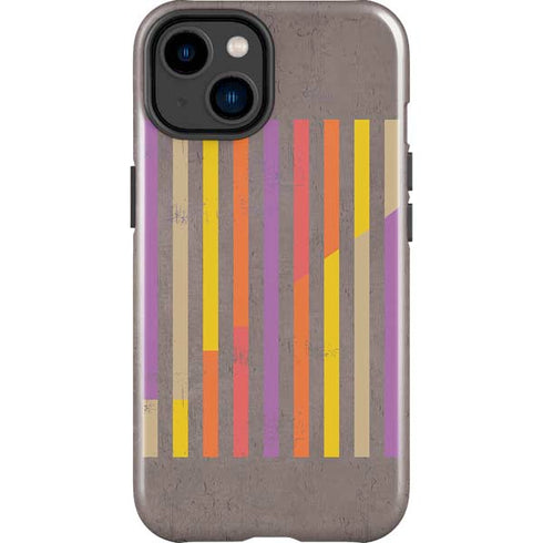Colors of Spring iPhone 14 Plus Impact Case