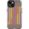 Colors of Spring iPhone 15 Plus Impact Case