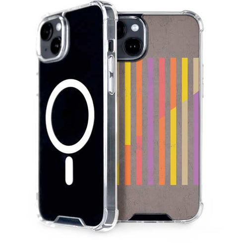Colors of Spring iPhone 15 Plus MagSafe Case