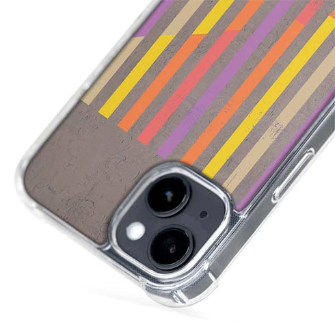 Colors of Spring iPhone 15 Plus MagSafe Case