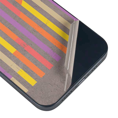 Colors of Spring iPhone 14 Plus Skin