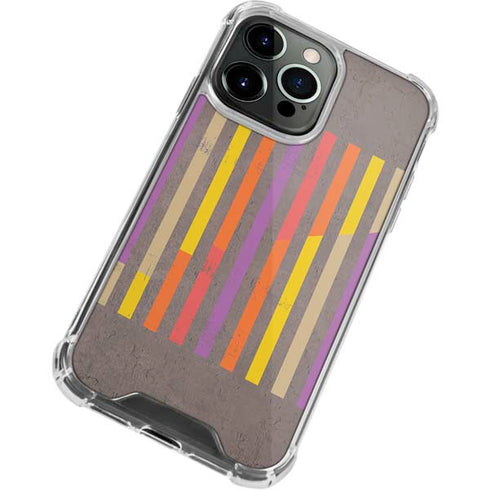 Colors of Spring iPhone 15 Pro Clear Case