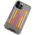 Colors of Spring iPhone 15 Pro Clear Case