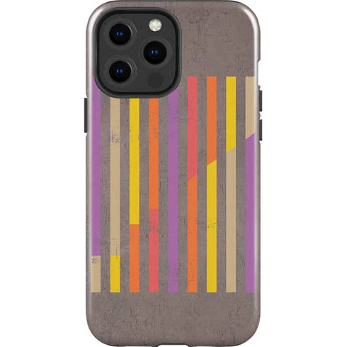 Colors of Spring iPhone 15 Pro Max Impact Case