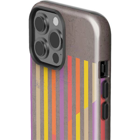 Colors of Spring iPhone 15 Pro Max Impact Case