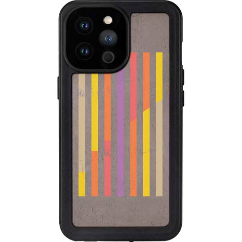 Colors of Spring iPhone 14 Pro Max Waterproof Case