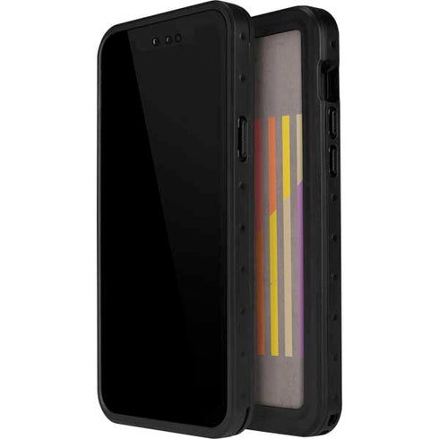 Colors of Spring iPhone 14 Pro Max Waterproof Case
