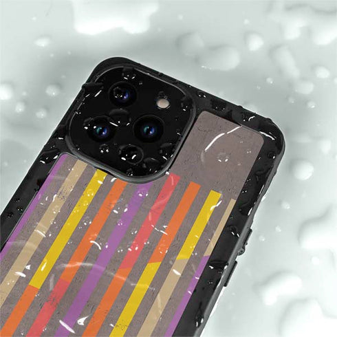 Colors of Spring iPhone 14 Pro Max Waterproof Case