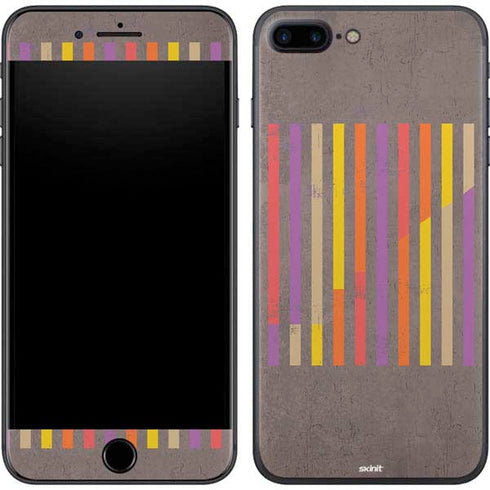 Colors of Spring iPhone 8 Plus Skin