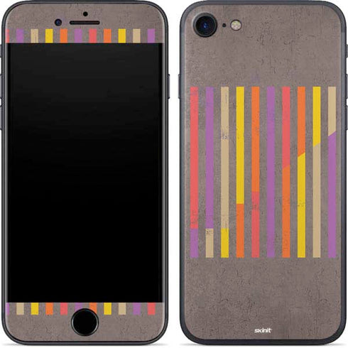 Colors of Spring iPhone 8 Skin