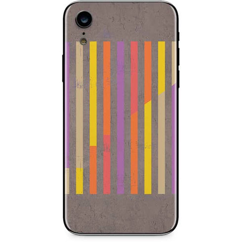 Colors of Spring iPhone XR Skin