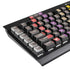 Colors of Spring K95 RGB PLATINUM Mechanical Gaming Keyboard Skin