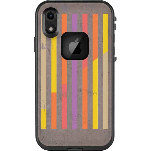 Colors of Spring LifeProof Fre iPhone Skin