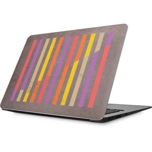Colors of Spring Apple MacBook Skin