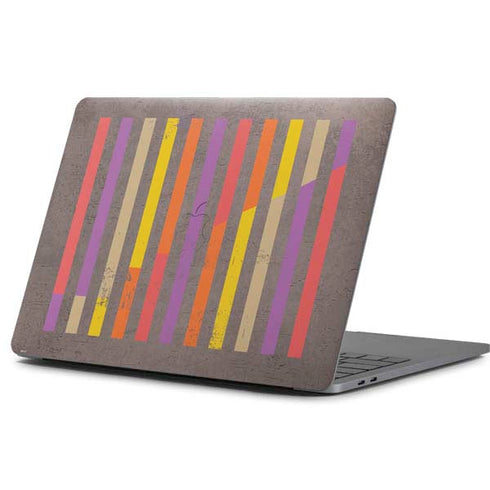 Colors of Spring Apple MacBook Pro 13-inch Skin
