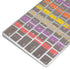 Colors of Spring Magic Keyboard Skin